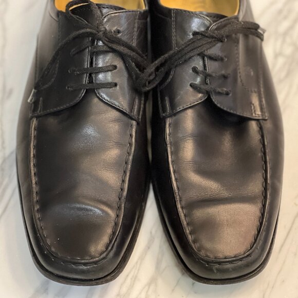 TOD'S Lace-up Driving Shoe - Picture 2 of 3